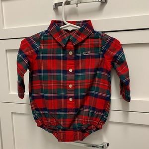 Vineyard Vines Bodysuit 0/3 months